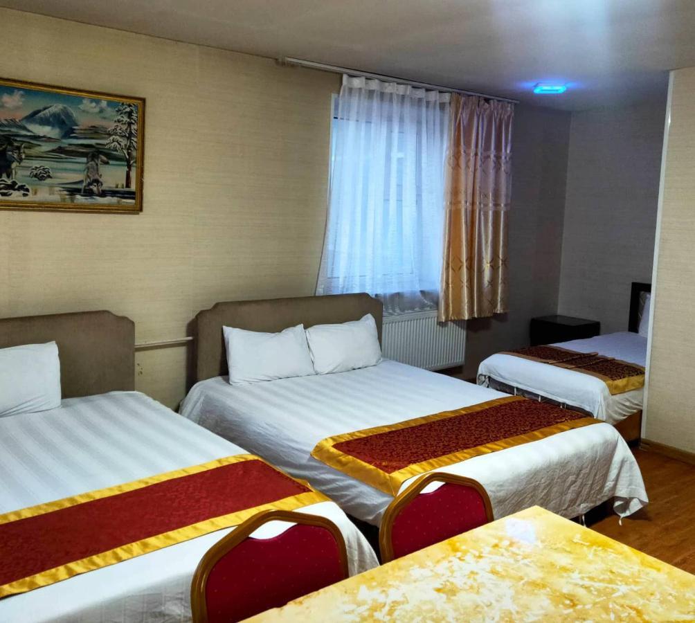 Horeka Hotel 울란바토르 외부 사진