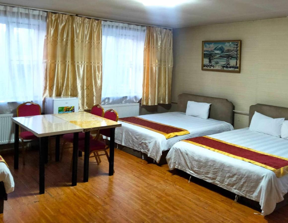 Horeka Hotel 울란바토르 외부 사진