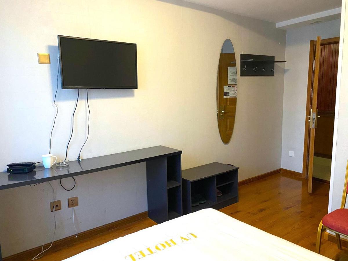 Horeka Hotel 울란바토르 외부 사진