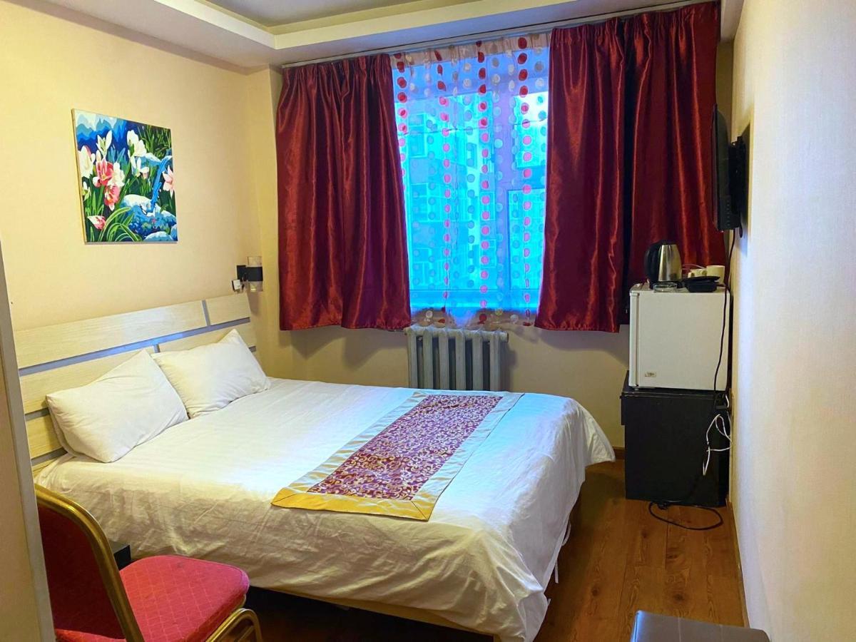 Horeka Hotel 울란바토르 외부 사진