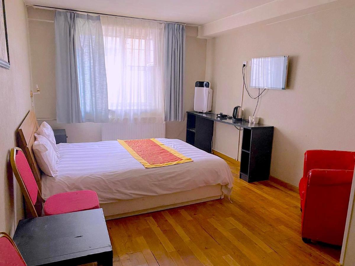 Horeka Hotel 울란바토르 외부 사진