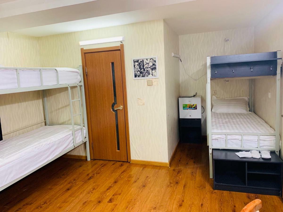 Horeka Hotel 울란바토르 외부 사진