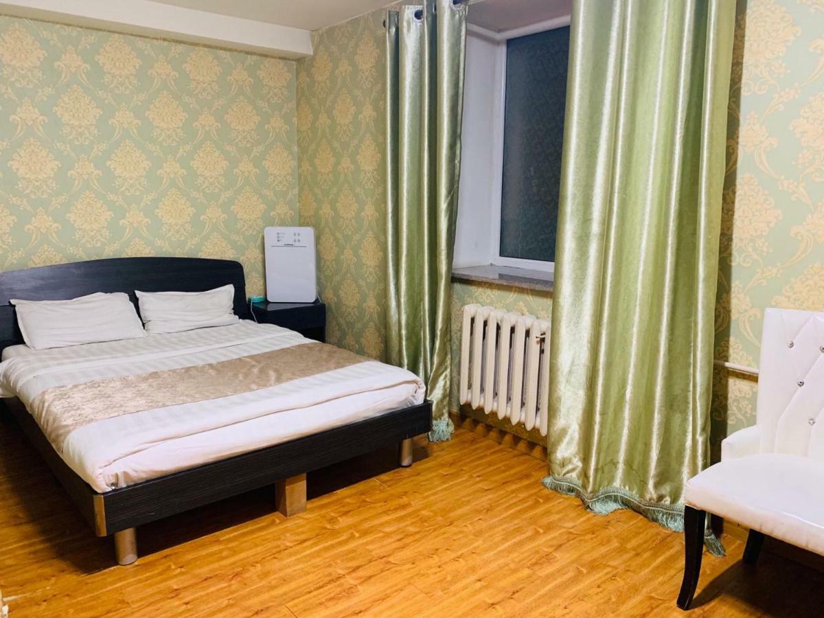 Horeka Hotel 울란바토르 외부 사진