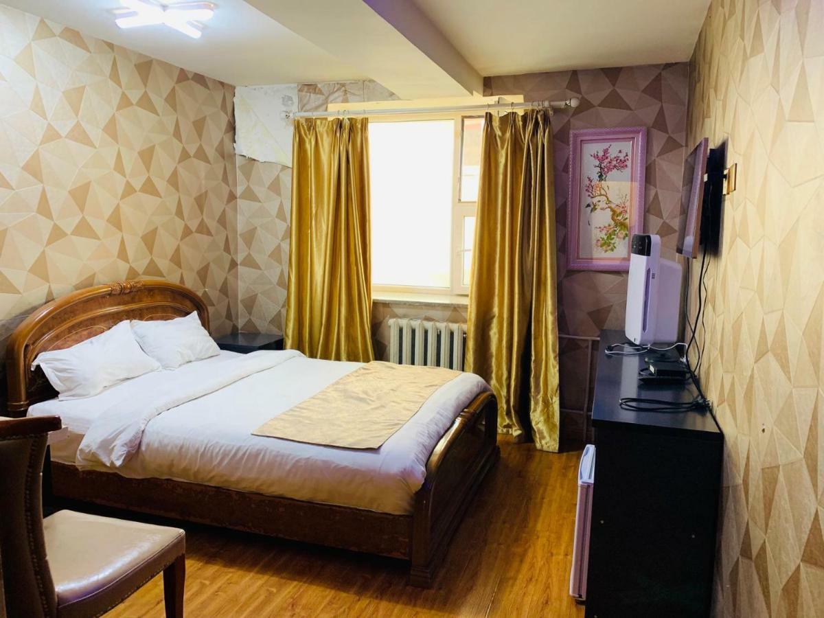 Horeka Hotel 울란바토르 외부 사진