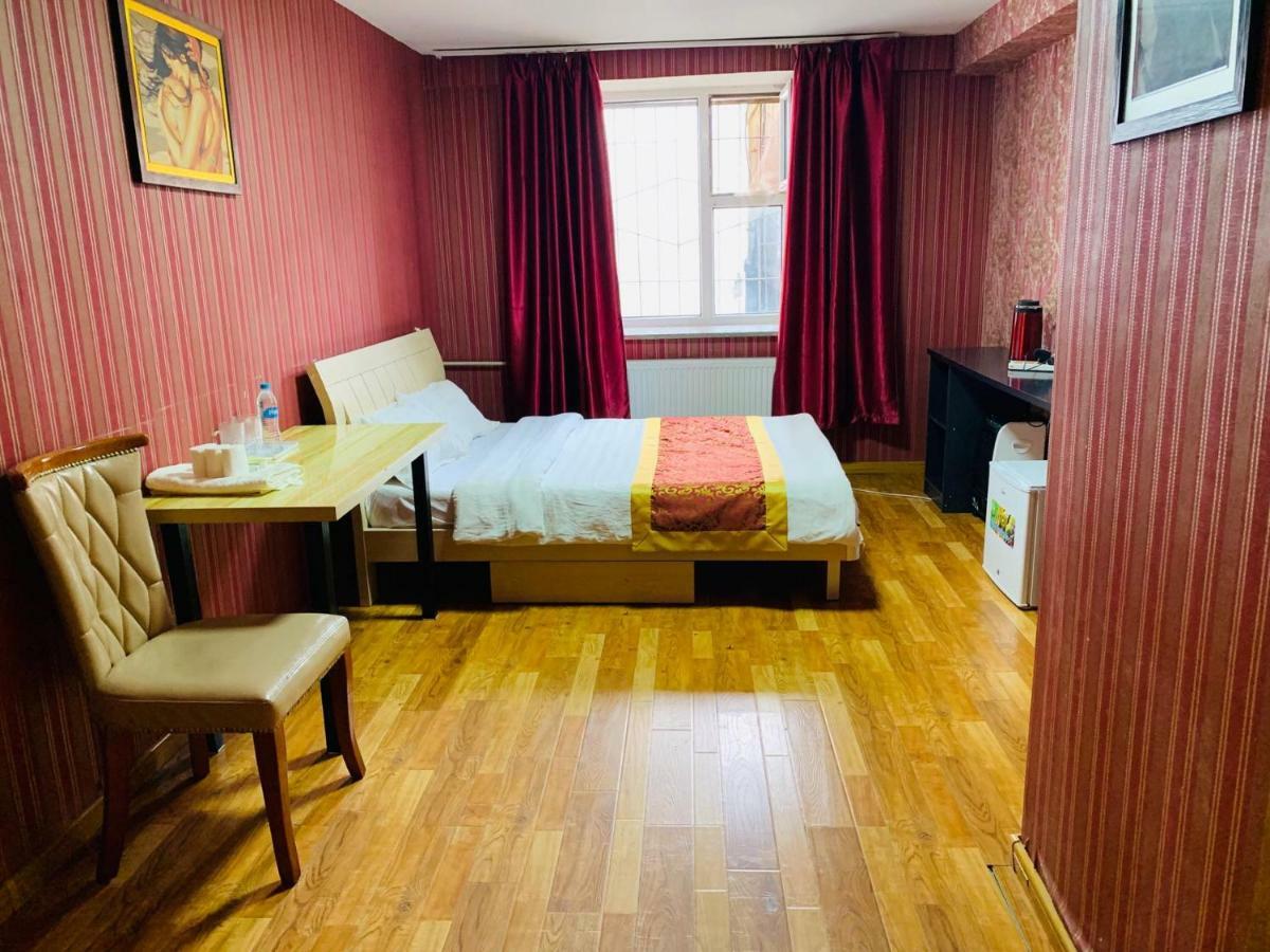 Horeka Hotel 울란바토르 외부 사진