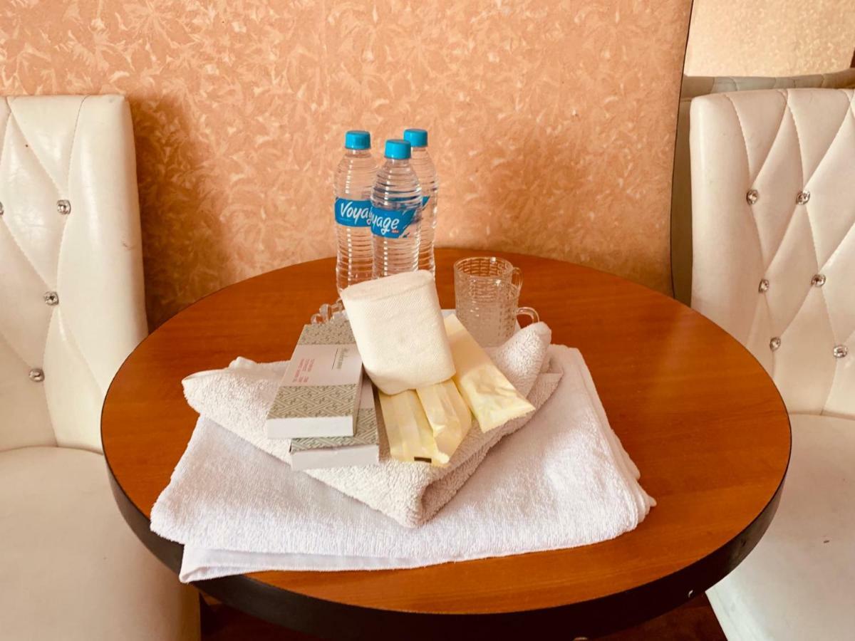 Horeka Hotel 울란바토르 외부 사진