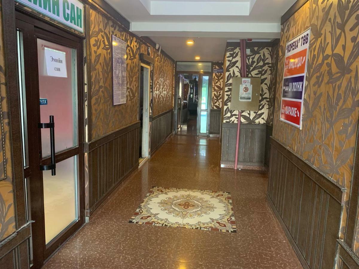 Horeka Hotel 울란바토르 외부 사진