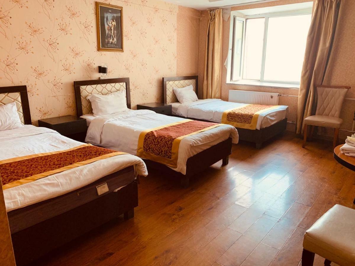 Horeka Hotel 울란바토르 외부 사진