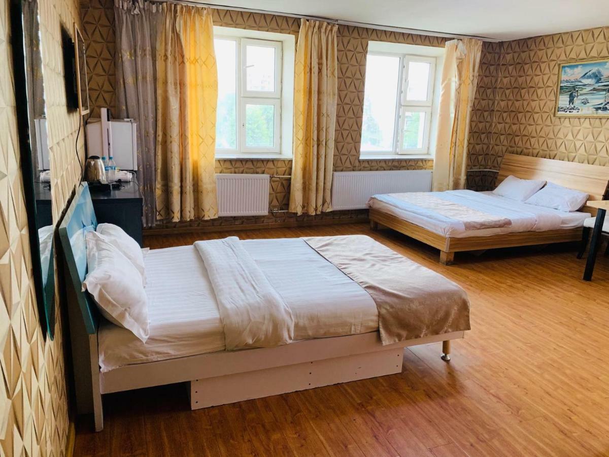 Horeka Hotel 울란바토르 외부 사진