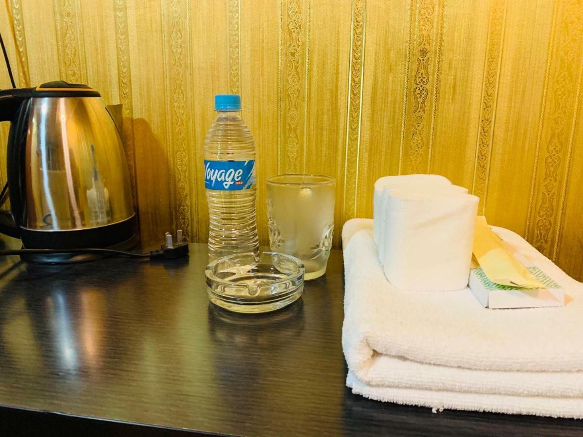 Horeka Hotel 울란바토르 외부 사진