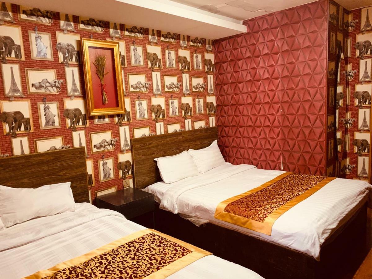 Horeka Hotel 울란바토르 외부 사진