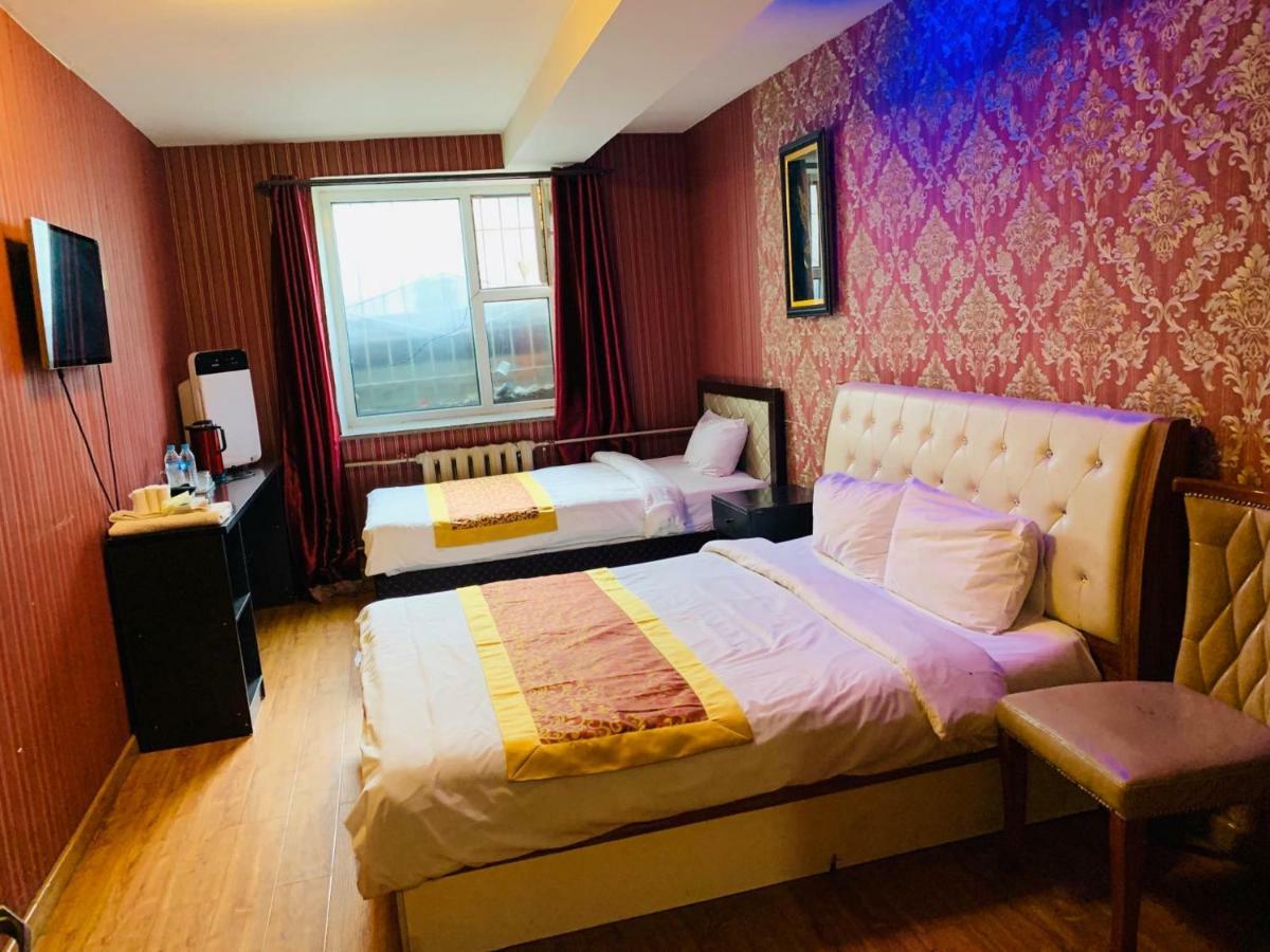 Horeka Hotel 울란바토르 외부 사진