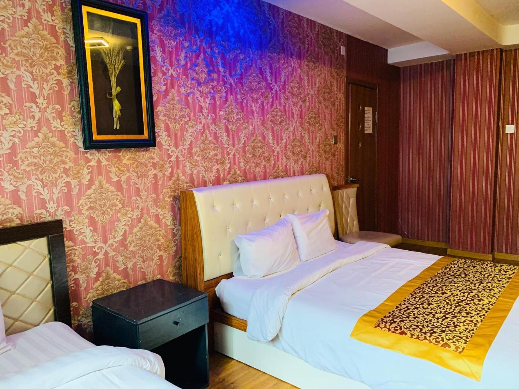 Horeka Hotel 울란바토르 외부 사진