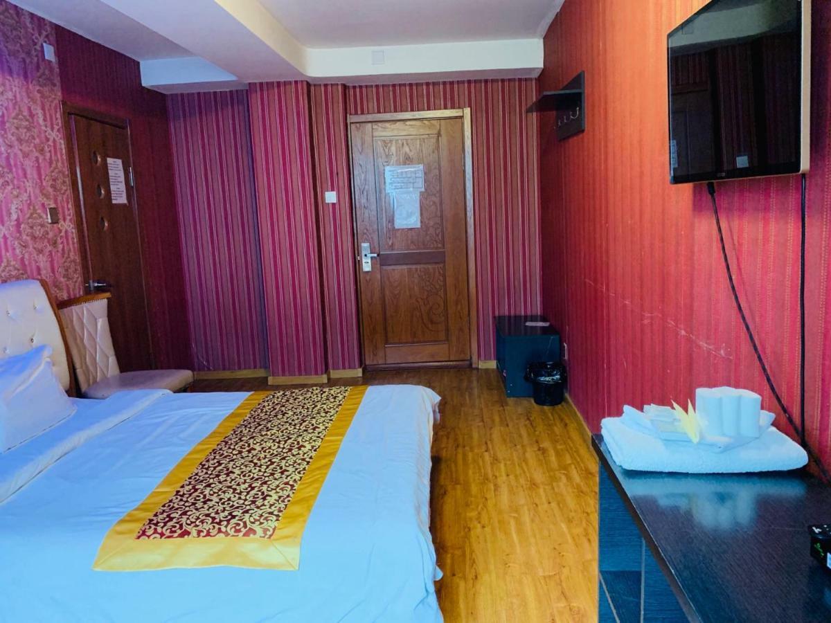 Horeka Hotel 울란바토르 외부 사진