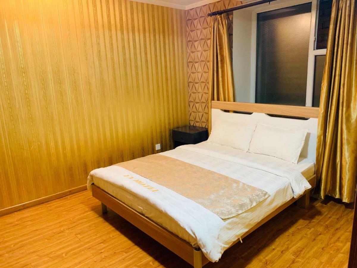 Horeka Hotel 울란바토르 외부 사진