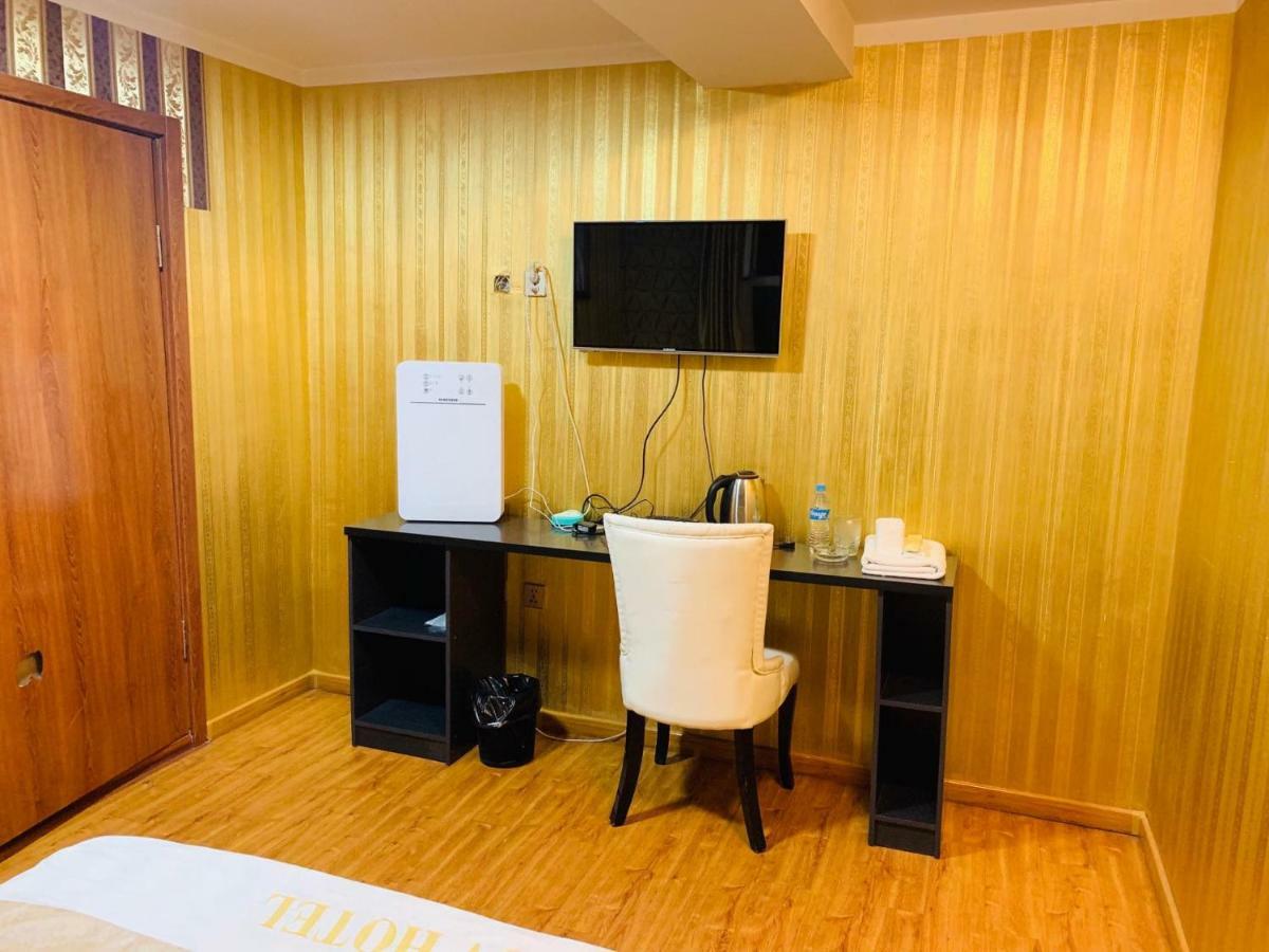 Horeka Hotel 울란바토르 외부 사진